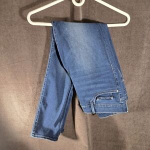 Levi's 311 Shaping Skinny Stretch Medium Denim Blue Jeans 5 Pockets G 29